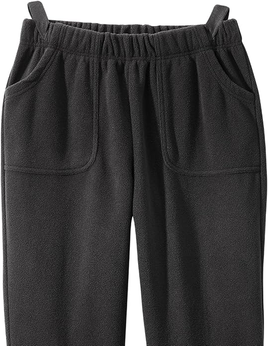 Women's Polar Fleece Pull-on Pants