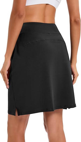 Women's Tennis Skirts with Pockets